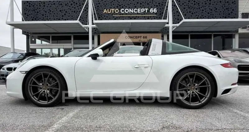 2017 Porsche 911
