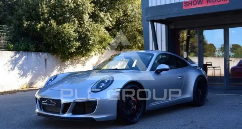2017 Porsche 911