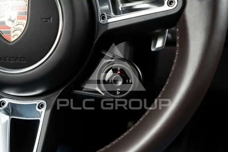 2017 Porsche 911