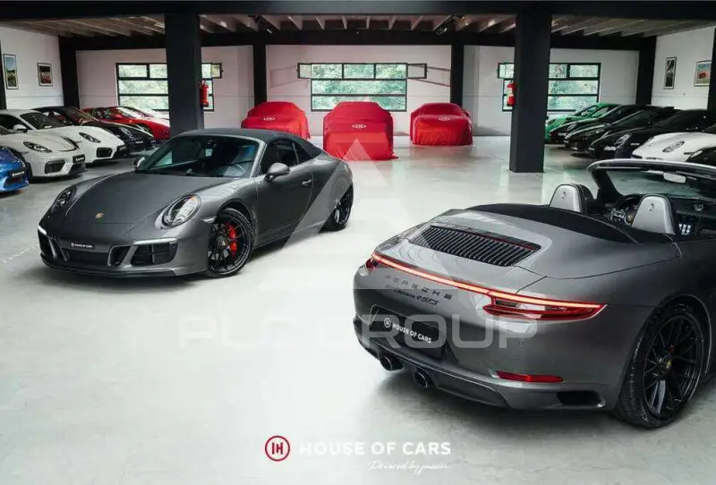 2017 Porsche 911