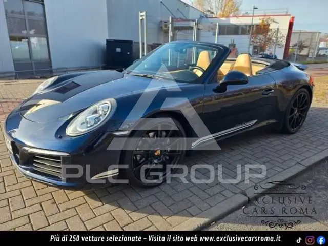 2017 Porsche 911