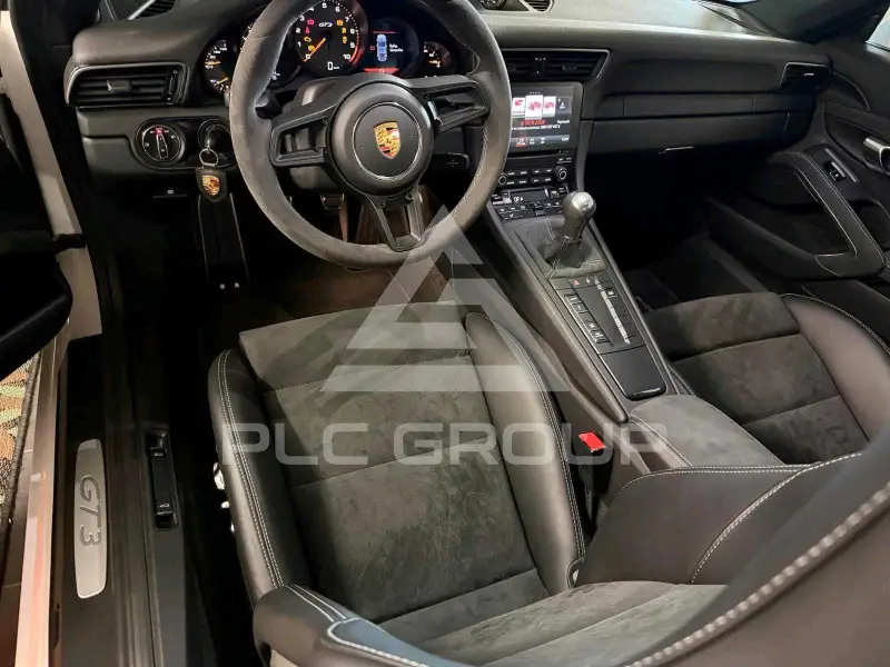 2017 Porsche 911