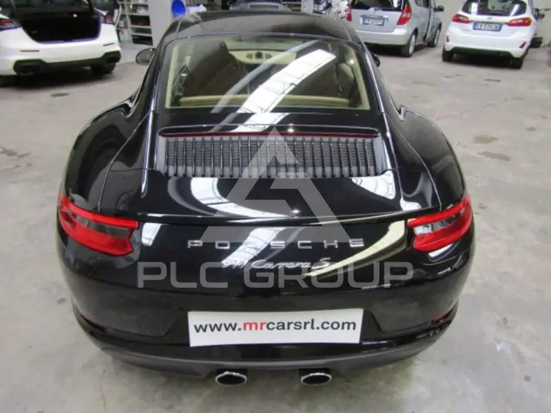 2017 Porsche 911