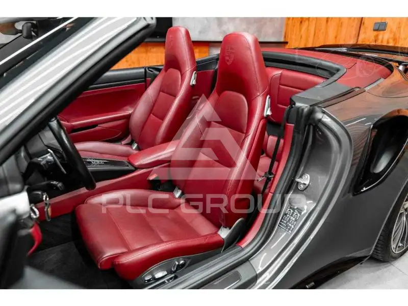 2017 Porsche 911