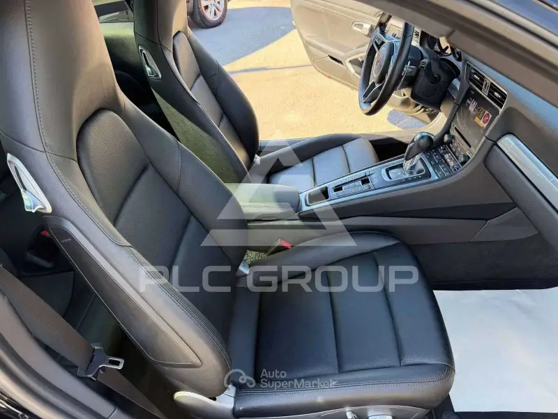 2017 Porsche 911