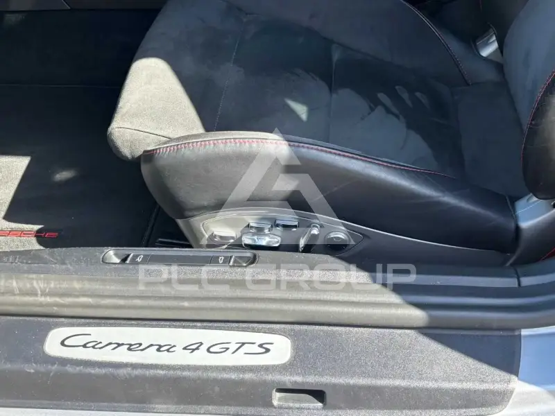 2017 Porsche 911