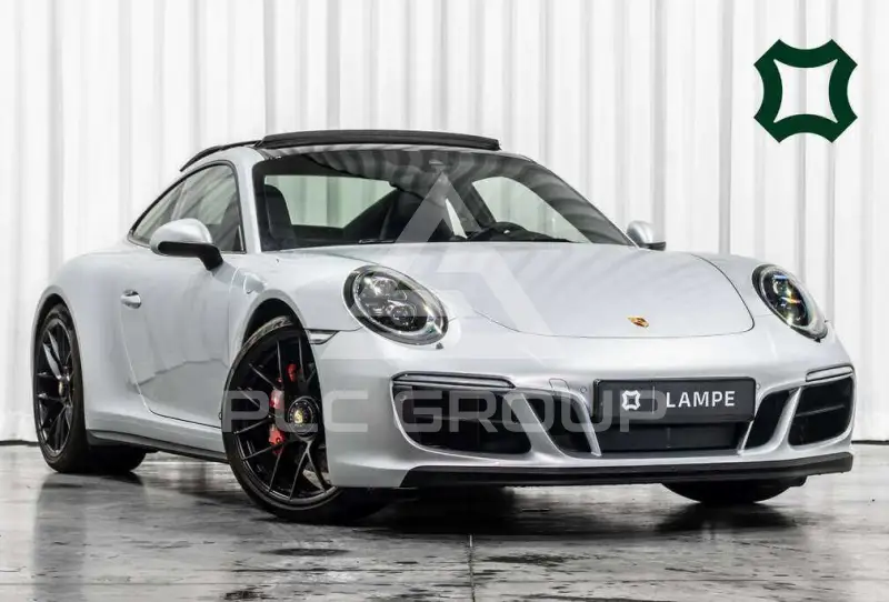 2017 Porsche 911