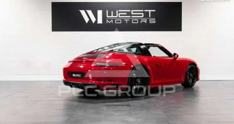 2017 Porsche 911