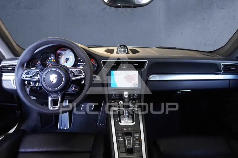 2017 Porsche 911