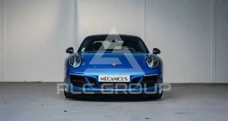 2017 Porsche 911