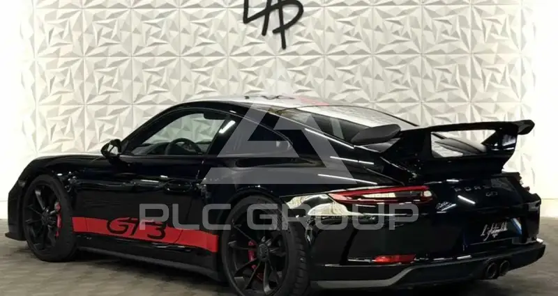 2017 Porsche 911