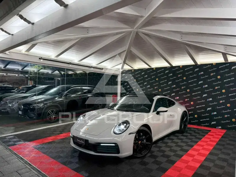2017 Porsche 911