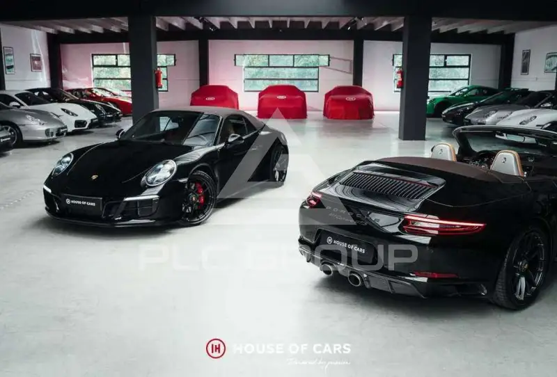 2017 Porsche 911