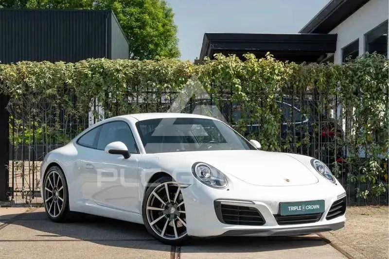 2017 Porsche 911