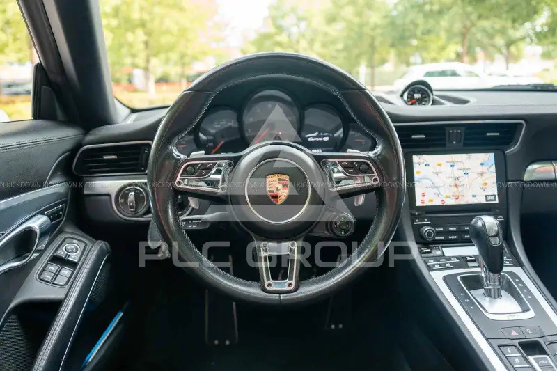 2017 Porsche 911