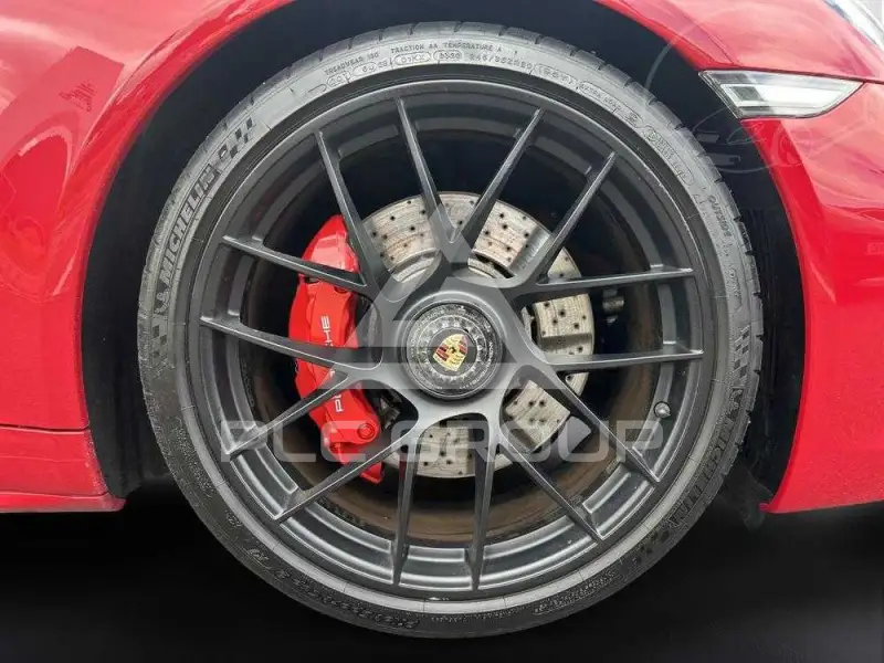 2017 Porsche 911