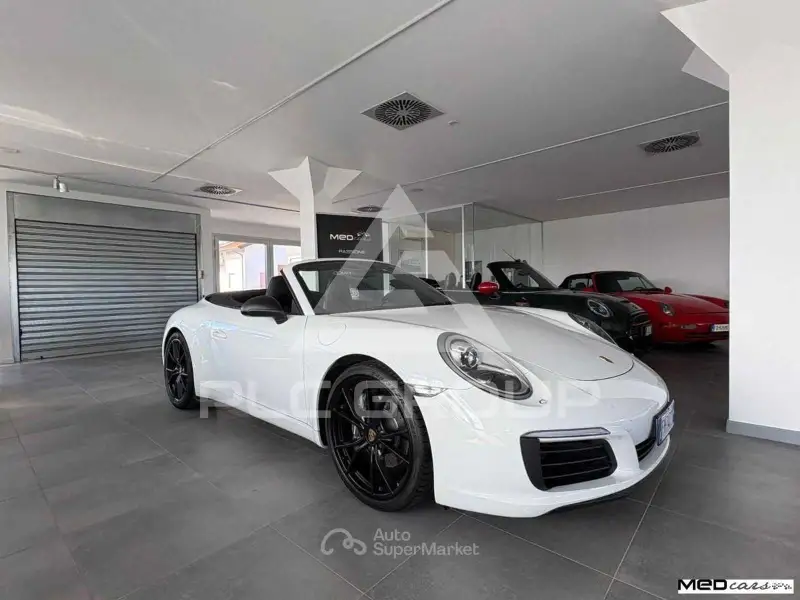 2017 Porsche 911