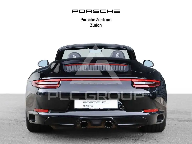 2017 Porsche 911