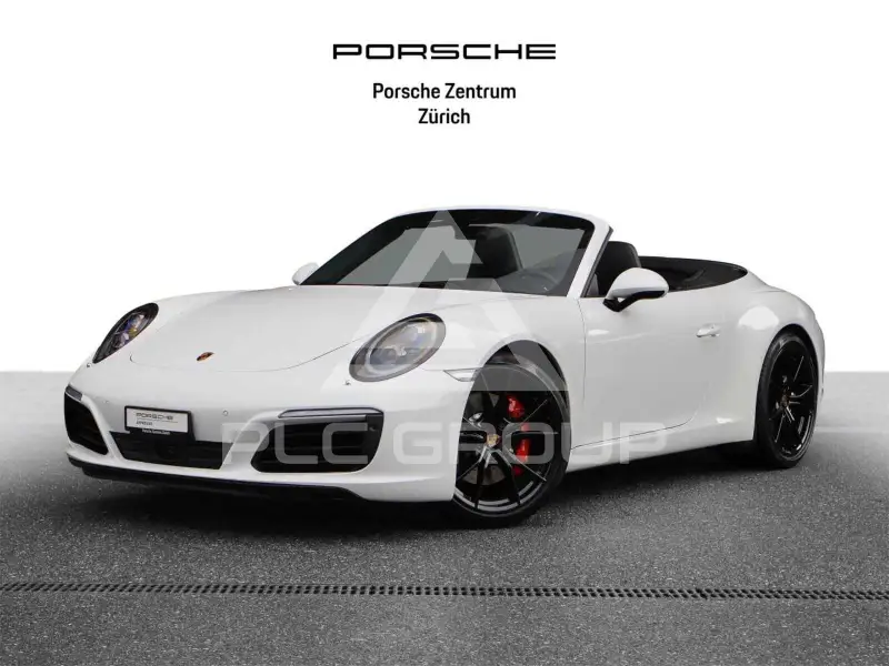 2017 Porsche 911
