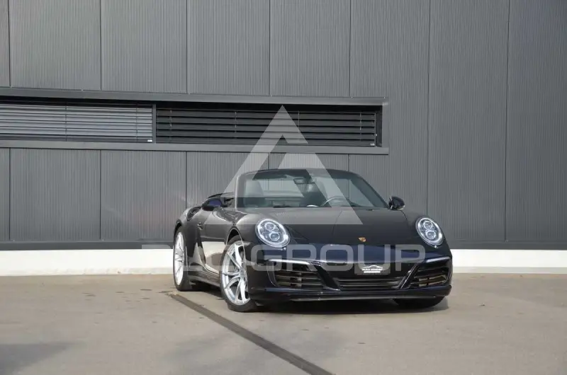 2017 Porsche 911
