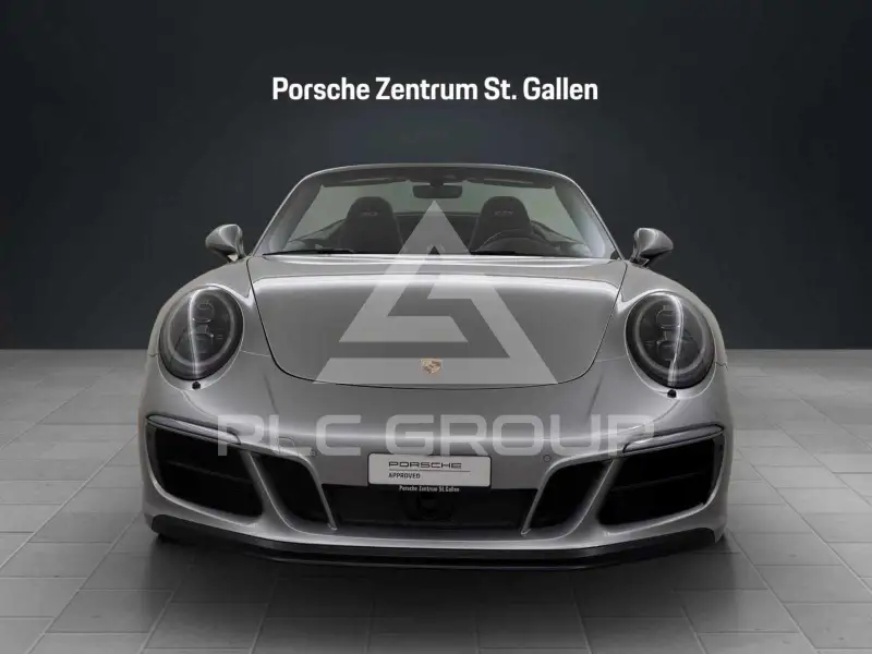 2017 Porsche 911