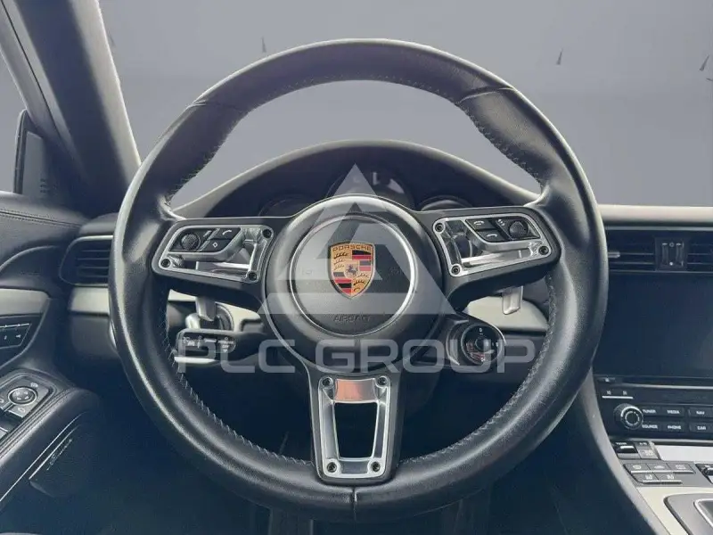 2017 Porsche 911