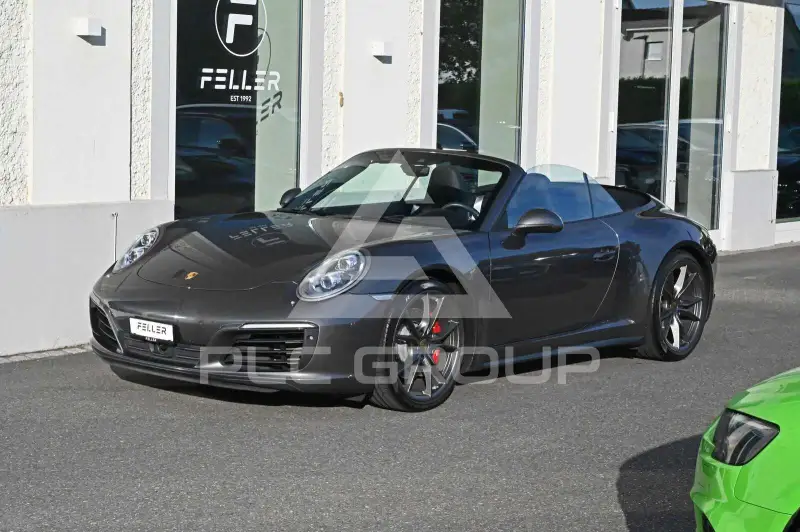 2017 Porsche 911