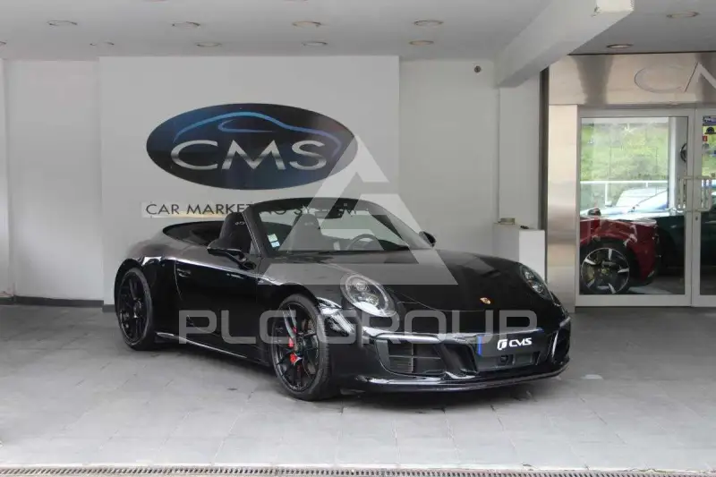 2017 Porsche 911