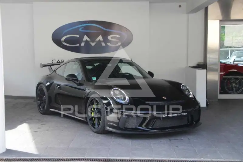 2017 Porsche 911
