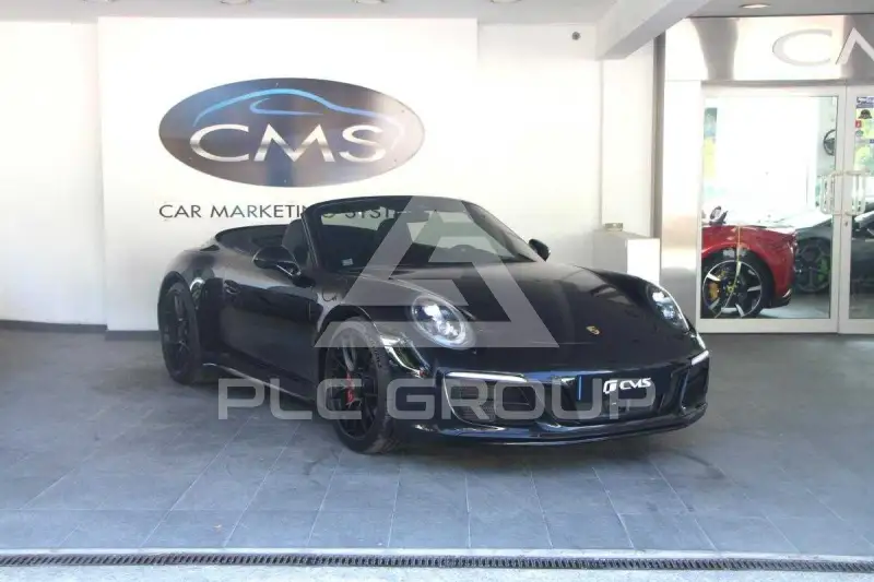 2017 Porsche 911