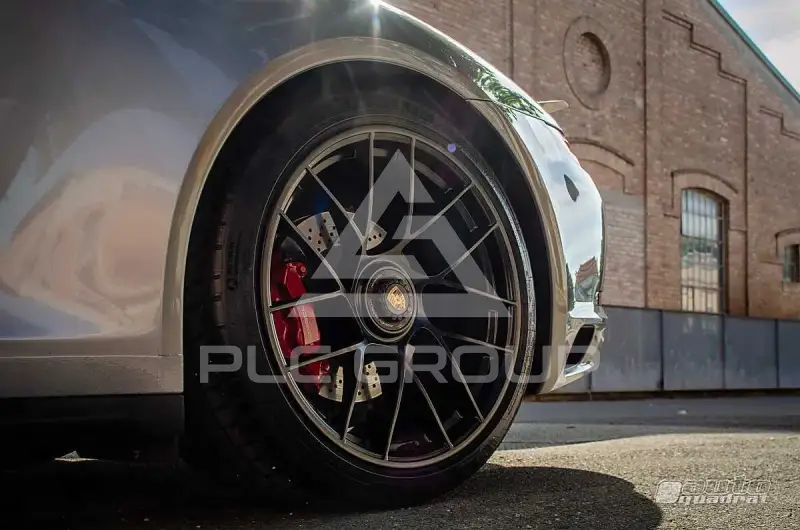 2017 Porsche 911