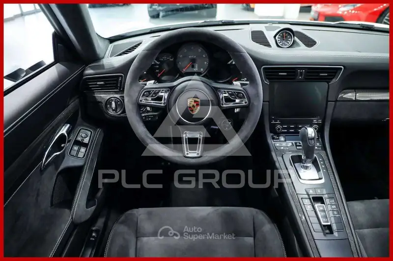 2017 Porsche 911