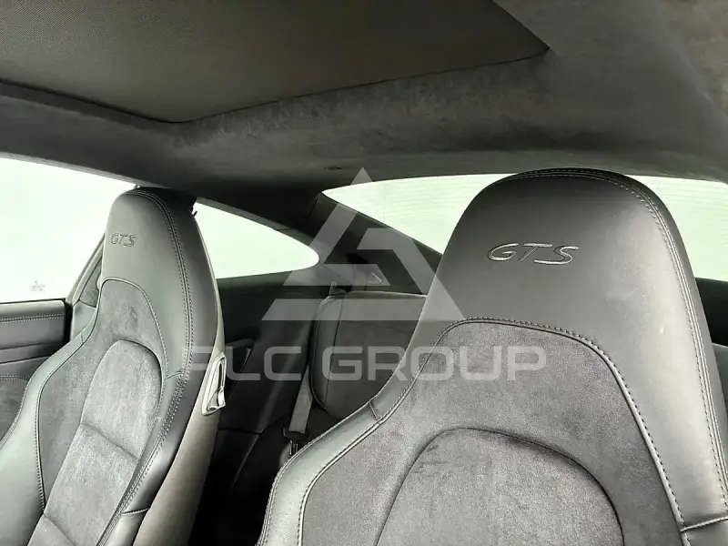 2017 Porsche 911