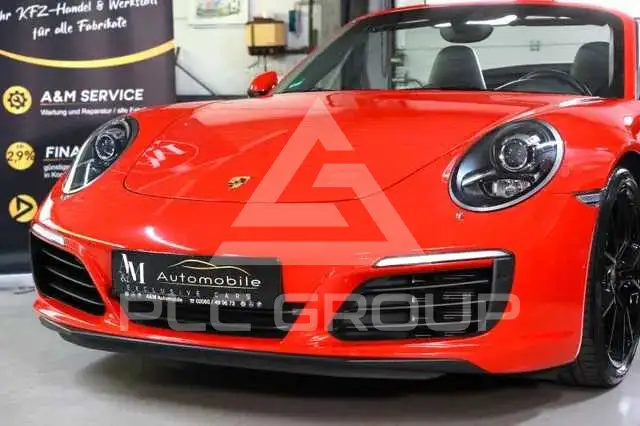 2017 Porsche 911