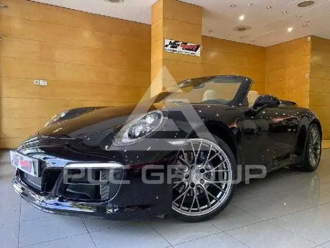 2017 Porsche 911