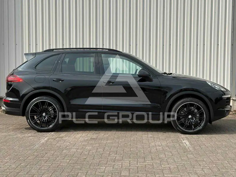 2017 Porsche Cayenne