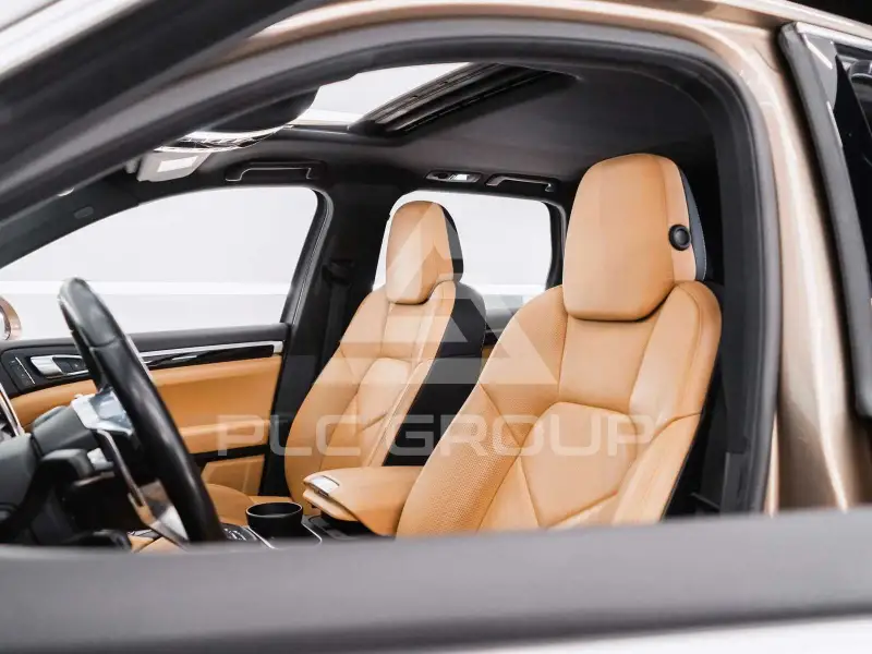 2017 Porsche Cayenne