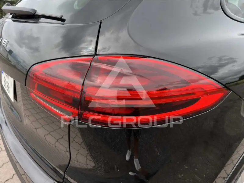 2017 Porsche Cayenne