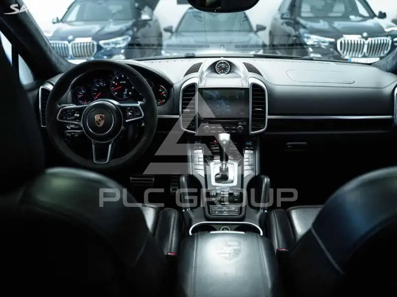 2017 Porsche Cayenne