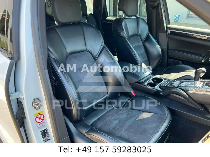 2017 Porsche Cayenne