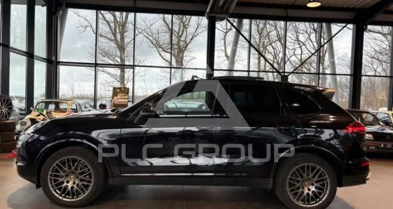 2017 Porsche Cayenne