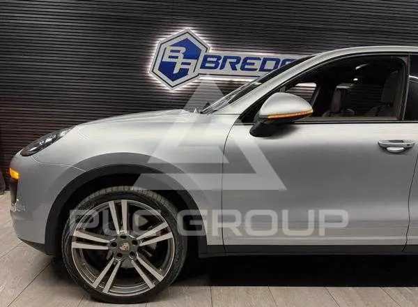 2017 Porsche Cayenne
