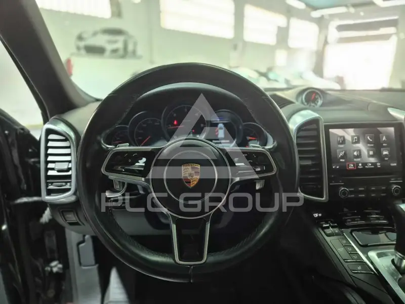 2017 Porsche Cayenne
