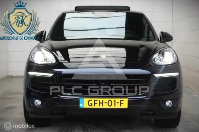 2017 Porsche Cayenne