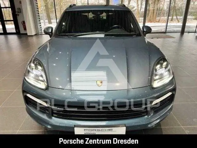 2017 Porsche Cayenne