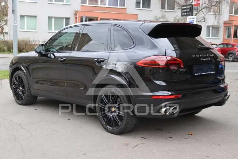 2017 Porsche Cayenne