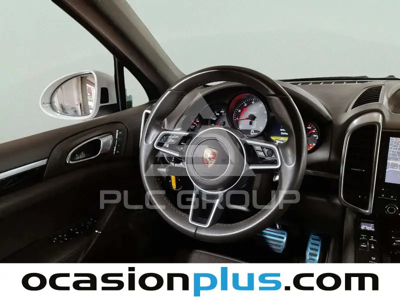 2017 Porsche Cayenne