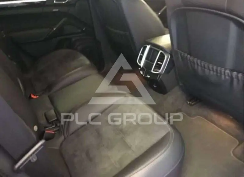 2017 Porsche Cayenne