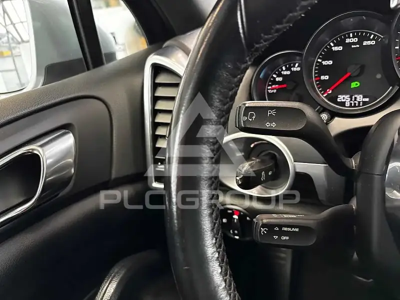2017 Porsche Cayenne