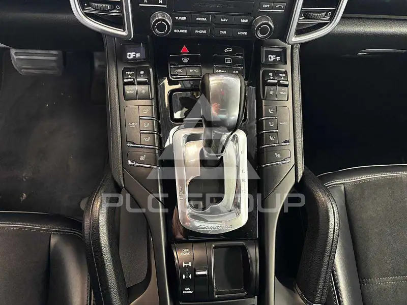 2017 Porsche Cayenne